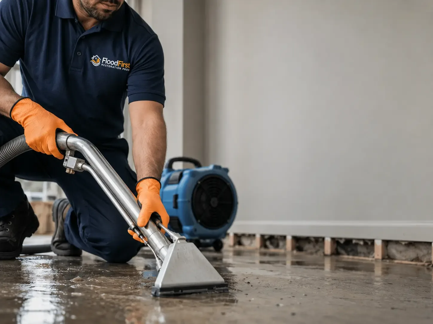 Why choose Flood Damage Restoration in Gilman, IL